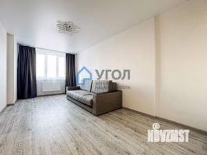 1-к квартира, на длительный срок, 40м2, 16/24 этаж