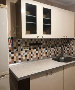 1-к квартира, на длительный срок, 35м2, 5/5 этаж