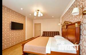 2-к квартира, посуточно, 77м2, 1/1 этаж