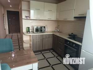 1-к квартира, посуточно, 45м2, 10/16 этаж