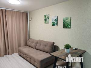 Студия квартира, посуточно, 25м2, 15/16 этаж