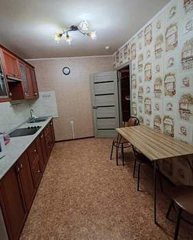 2-к квартира, на длительный срок, 65м2, 4/18 этаж