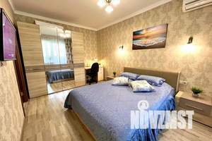 2-к квартира, посуточно, 73м2, 6/26 этаж