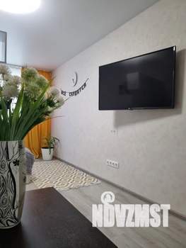 1-к квартира, посуточно, 44м2, 19/27 этаж