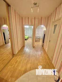 1-к квартира, посуточно, 43м2, 15/22 этаж