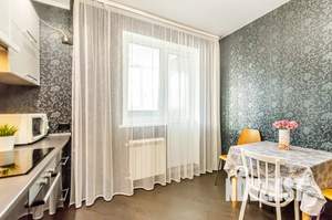 1-к квартира, посуточно, 43м2, 14/24 этаж
