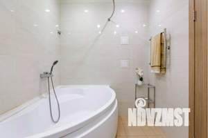 1-к квартира, посуточно, 52м2, 9/23 этаж