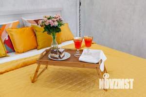 1-к квартира, посуточно, 48м2, 1/1 этаж