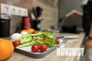 1-к квартира, посуточно, 42м2, 14/16 этаж