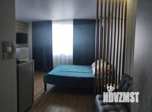 Студия квартира, посуточно, 27м2, 3/25 этаж