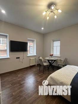 Студия квартира, посуточно, 35м2, 1/2 этаж