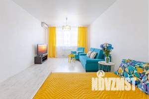 1-к квартира, посуточно, 49м2, 10/11 этаж