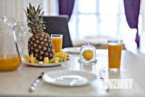 Студия квартира, посуточно, 41м2, 7/26 этаж