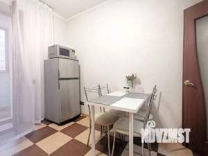 1-к квартира, посуточно, 43м2, 5/12 этаж