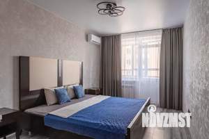 1-к квартира, посуточно, 75м2, 9/24 этаж