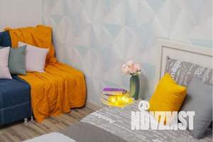 1-к квартира, посуточно, 36м2, 1/10 этаж