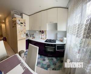 2-к квартира, посуточно, 45м2, 5/5 этаж