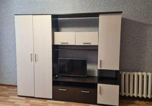 1-к квартира, на длительный срок, 32м2, 5/5 этаж