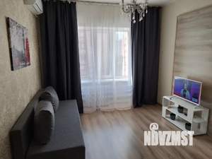 1-к квартира, посуточно, 52м2, 10/16 этаж