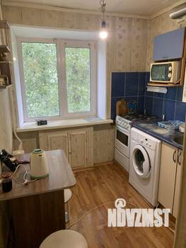 1-к квартира, на длительный срок, 30м2, 4/5 этаж