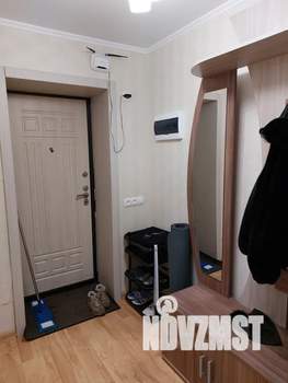 1-к квартира, посуточно, 40м2, 4/16 этаж