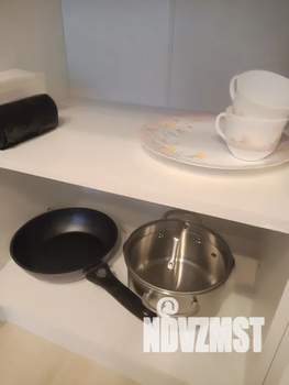 Студия квартира, посуточно, 27м2, 1/4 этаж