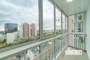 1-к квартира, посуточно, 50м2, 10/19 этаж