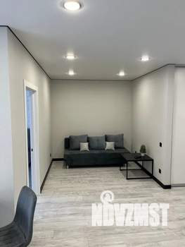 1-к квартира, посуточно, 46м2, 8/17 этаж