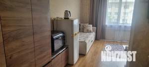 Студия квартира, посуточно, 18м2, 4/5 этаж