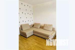 1-к квартира, посуточно, 45м2, 11/19 этаж