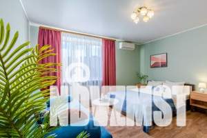 1-к квартира, посуточно, 37м2, 6/24 этаж