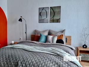 Студия квартира, посуточно, 30м2, 6/24 этаж