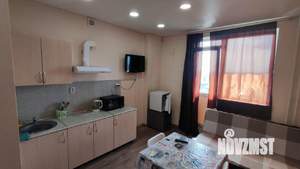 1-к квартира, посуточно, 29м2, 21/22 этаж