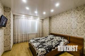 2-к квартира, посуточно, 70м2, 11/25 этаж