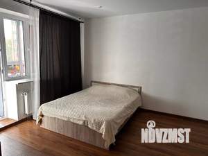 1-к квартира, посуточно, 46м2, 2/6 этаж