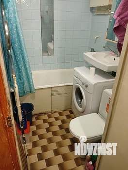 2-к квартира, на длительный срок, 46м2, 4/5 этаж