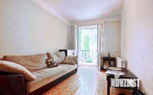 1-к квартира, на длительный срок, 44м2, 2/2 этаж