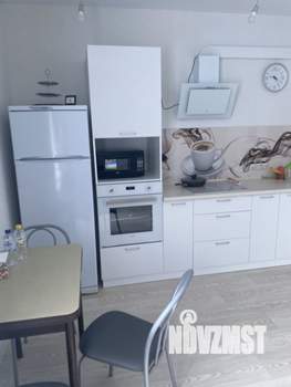1-к квартира, посуточно, 44м2, 14/19 этаж