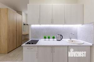 1-к квартира, посуточно, 36м2, 1/1 этаж