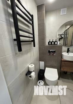 1-к квартира, посуточно, 34м2, 4/5 этаж