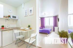 1-к квартира, посуточно, 27м2, 7/18 этаж