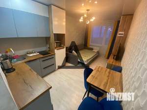 Студия квартира, на длительный срок, 21м2, 4/16 этаж