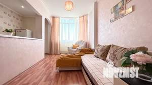 1-к квартира, посуточно, 50м2, 16/19 этаж