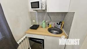 Студия квартира, посуточно, 16м2, 2/25 этаж