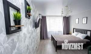 1-к квартира, посуточно, 36м2, 1/1 этаж