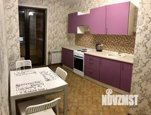 1-к квартира, посуточно, 55м2, 3/9 этаж