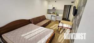 Студия квартира, посуточно, 16м2, 2/24 этаж