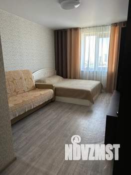 1-к квартира, посуточно, 37м2, 16/26 этаж