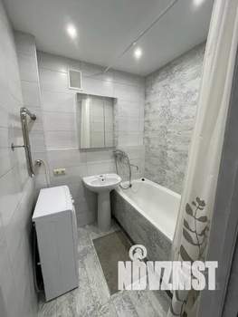 1-к квартира, посуточно, 52м2, 16/18 этаж