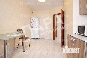 1-к квартира, на длительный срок, 45м2, 21/22 этаж